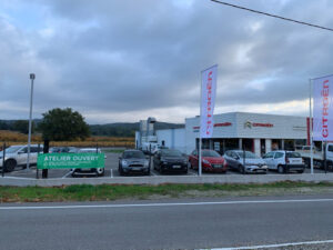 GGE LABORIE CASTILLON – Citroën à Castillon-du-Gard