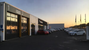 Garage Renault Mer Automobiles à Mer