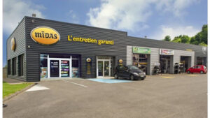 Midas NOEUX LES MINES à Nux-les-Mines