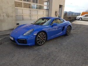 Auto Restor à La Salle-en-Beaumont