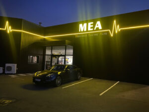 Montargis Electric Auto à Villemandeur