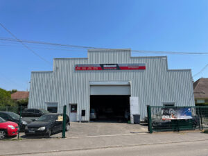 ROCLINCOURT AUTOMOBILE à Roclincourt