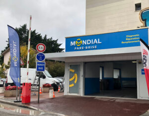 Mondial Pare-Brise à Le Pecq