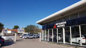 Mitsubishi Motors Nîmes à Nîmes