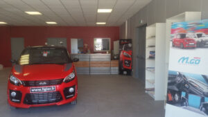 VOITURES SANS PERMIS LIGIER ET MICROCAR – MINI VOITURE 30 à Caissargues