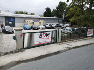 BDM AUTO – Carrosserie AXIAL à Villevaudé