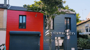 GARAGE CITROEN JEAN-JAURES à Vitry-sur-Seine