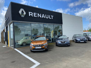 Renault Benet – Benet Automobiles à Benet