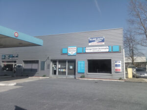 Garage Saint Christophe à Le Cateau-Cambrésis