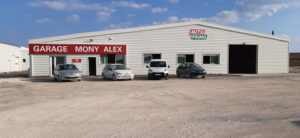 GARAGE MONY Alex à Chauvoncourt