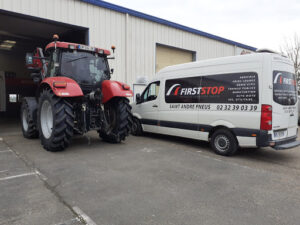 First Stop – Saint André Pneus à Saint-André-de-l'Eure