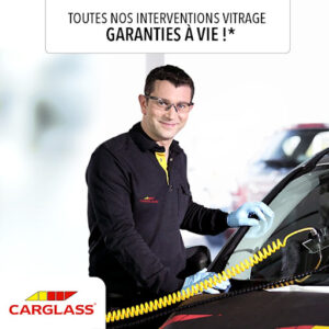 CARGLASS Pare-Brise Harnes à Harnes