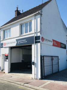 Garage Evrard à Calais