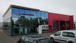 ETS PROTIERE FEURS  Citroën à Feurs