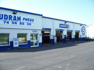 Point S Auto Centre à Saint-Jean-de-Bournay