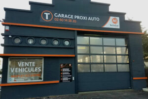Garage PROXI AUTO – Technicar Services à Nort-sur-Erdre