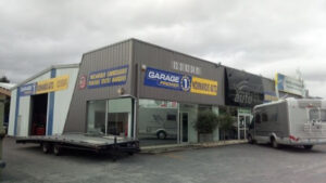 Garage Premier à Saint-Vigor-le-Grand