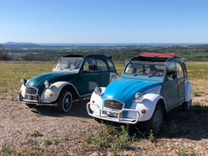Les Dedeuches de Jaco à Mèze