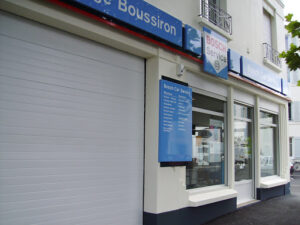 Garage Boussiron Bosch Car Service à Rochefort