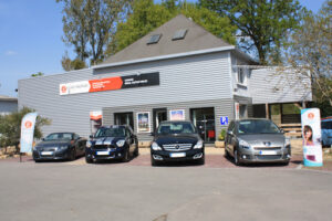 Breal Automobiles à Bréal-sous-Montfort