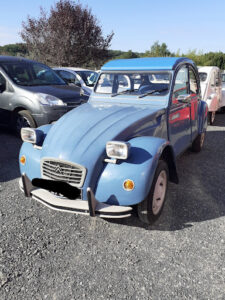 Garage Citroën Réalmont à Réalmont