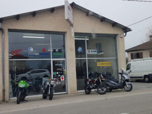 HRV Motos à Saint-Vérand