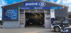 Carrosserie DG Méca à Foucherans