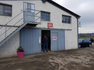 Carrosserie Var à Lozanne