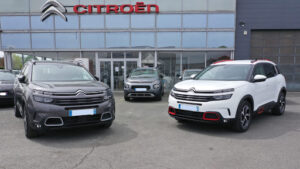 SARL Anouilh Automobiles – Citroën La Brède à La Brède