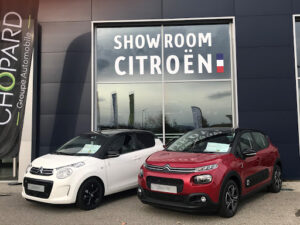 Citroën Gap – Groupe Chopard à Gap