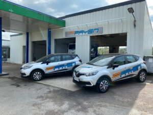 GARAGE PAYEN à Étang-sur-Arroux