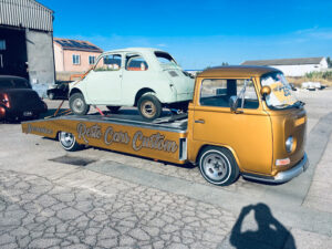 Resto cars custom à Perpignan