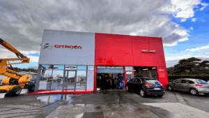 CITROEN GARAGE TEILLERE LOZANNE à Lozanne