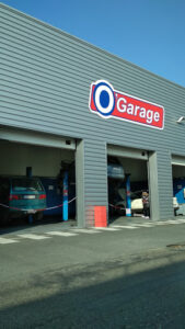 O’garage à Arnage