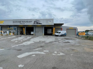 GARAGE SOUQUET TRUCK à Carpentras