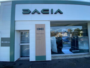 DACIA CHALONS-EN-CHAMPAGNE – KEOS à Châlons-en-Champagne