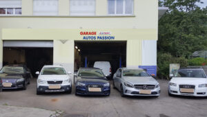 GARAGE AUTOS PASSION à La Bresse