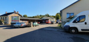 AUTO PERF à Bujaleuf