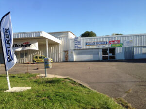 GARAGE RUCHAUD à Boulay-Moselle