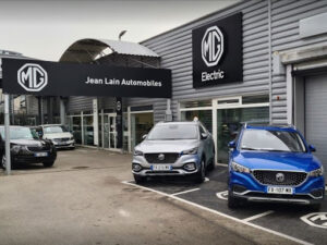 MG Motor Annecy – Jean Lain Mobilités à Annecy