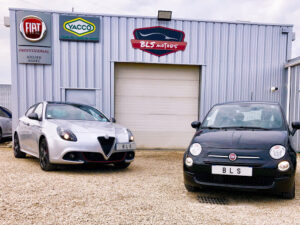 BLS MOTORS – Vulaines-sur-seine – Samoreau à Vulaines-sur-Seine