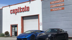 Capitole Automobiles à Poitiers