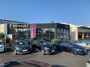 Bois Neuf Automobiles à La Ville-aux-Dames