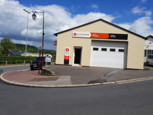 Garage du Stade EUROREPAR Car Service à Livarot-Pays-d'Auge