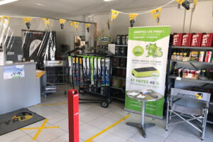 Eurotyre – Garage Auto Service Tanguy Courgey à Pont-de-Roide