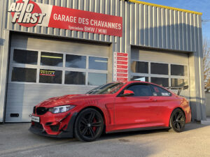 Garage des Chavannes – AutoFirst à Saint-Marcel