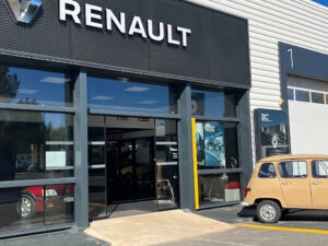 Garage Moulon Automobiles Renault – Saint Jean de Monts à Saint-Jean-de-Monts