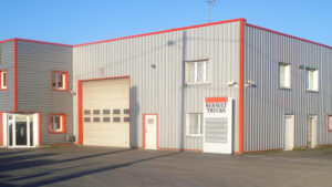 Etablissements Gaudier à Beaugency