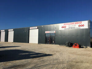 AGRIMACHINE SERVICE à Calvisson