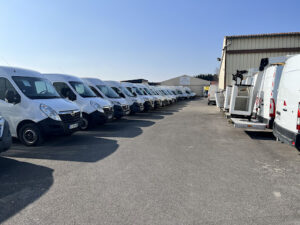 Champagne Auto – Véhicules d’occasion Utilitaires et Particuliers à Champfleury